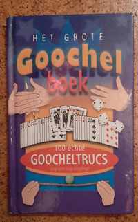 Het grote goochelboek