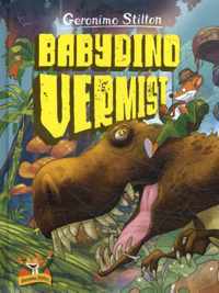 Babydino vermist