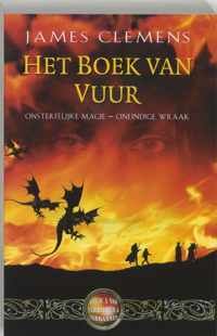 Verboden En Verbannen 1 Boek Van Vuur