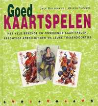 Goed kaartspelen - J. Botermans