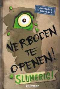 Verboden te openen