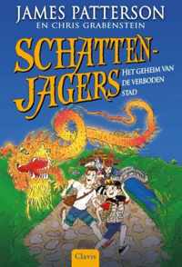 Schattenjagers 3 -   Het geheim van de verboden stad