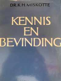 Kennis en bevinding