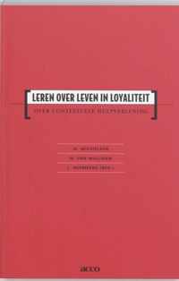 Leren over leven in loyaliteit