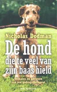 Hond Die Teveel Van Zijn Baas Hield