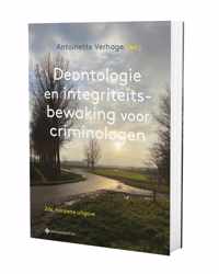 Deontologie en integriteitsbewaking voor criminologen