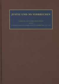 Justiz und ns-verbrechen Band 22