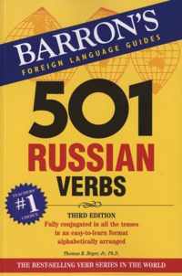 501 Russian Verbs