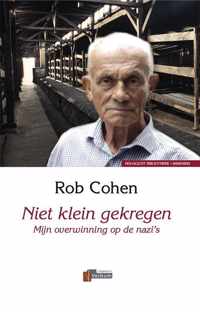 Holocaust Bibliotheek  -   Niet klein gekregen