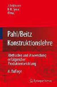 Pahl/Beitz Konstruktionslehre