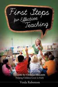 First Steps for Effective Teaching