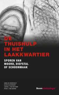 De thuishulp in het Laakkwartier - Alieke Hildebrandt - Paperback (9789462367562)