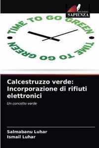 Calcestruzzo verde