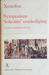 Symposium : Sokrates' verdediging