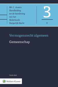 Asser-serie 3-V -   Gemeenschap