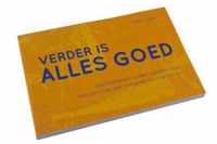 Verder is alles goed