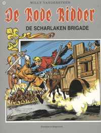 De Rode Ridder 101 -   De scharlaken brigade