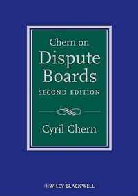 Chern on Dispute Boards