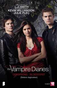 The Vampire Diaries 1 - Oorsprong en Bloeddorst