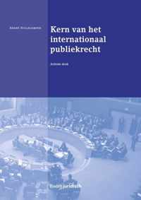 Boom Juridische studieboeken  -   Kern van het internationaal publiekrecht