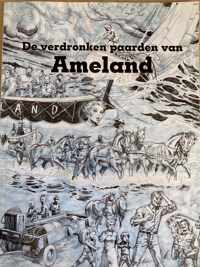 De verdronken paarden van Ameland