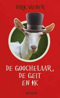 De goochelaar, de geit en ik