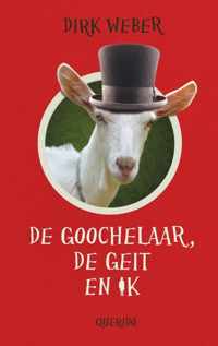 De goochelaar, de geit en ik