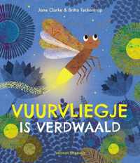 Vuurvliegje is verdwaald