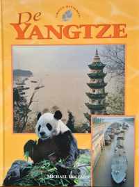 Yangtze Grote Rivieren