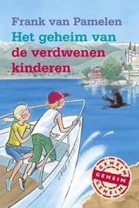 Geheimen-serie - Het geheim van de verdwenen kinderen