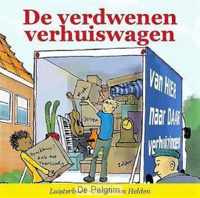 Verdwenen verhuiswagen  LUISTERBOEK