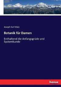 Botanik fur Damen