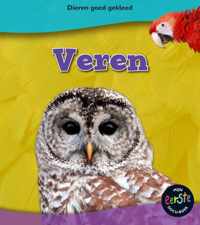 Dieren goed gekleed  -   Veren