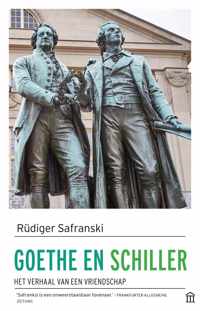 Goethe en Schiller