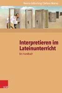 Interpretieren Im Lateinunterricht