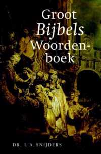 Groot Bijbels Woordenboek