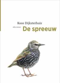 De vogelserie 7 -   De spreeuw