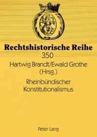 Rheinbündischer Konstitutionalismus