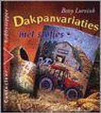 Dakpanvariaties Met Stofjes