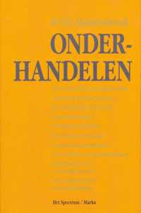 Onderhandelen