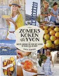 Zomers koken met Yvon