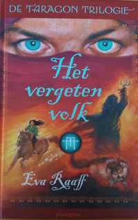 De Taragon trilogie 2 - Het vergeten volk