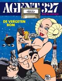 Agent 327 12. dossier vergeten bom