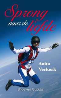 Sprong naar de liefde - Anita Verkerk - Paperback (9789462041585)