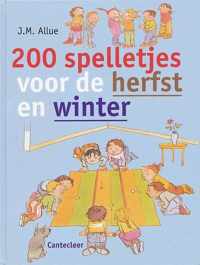 200 Spelletjes Voor De Herfst En Winter