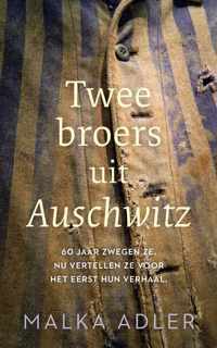 Twee broers uit Auschwitz