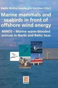 Marine mammals and seabirds in front of offshore wind energy