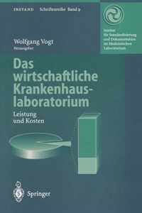 Das Wirtschaftliche Krankenhauslaboratorium