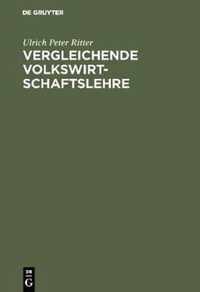 Vergleichende Volkswirtschaftslehre