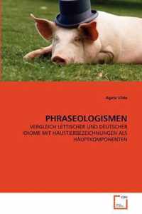 Phraseologismen